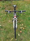 MRX 28 Elite Alivio 9 Disc