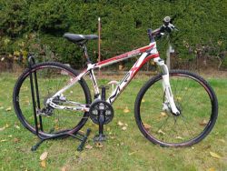 MRX 28 Elite Alivio 9 Disc