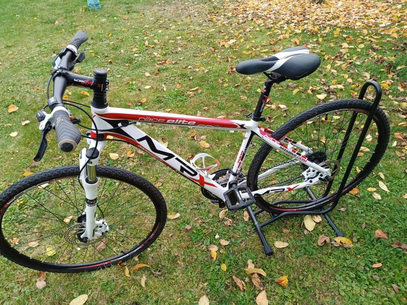 MRX 28 Elite Alivio 9 Disc