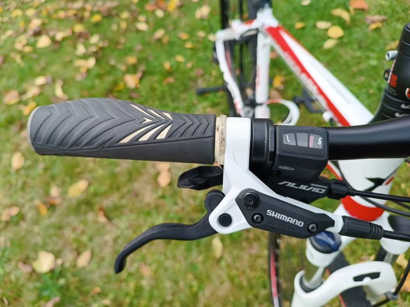 MRX 28 Elite Alivio 9 Disc