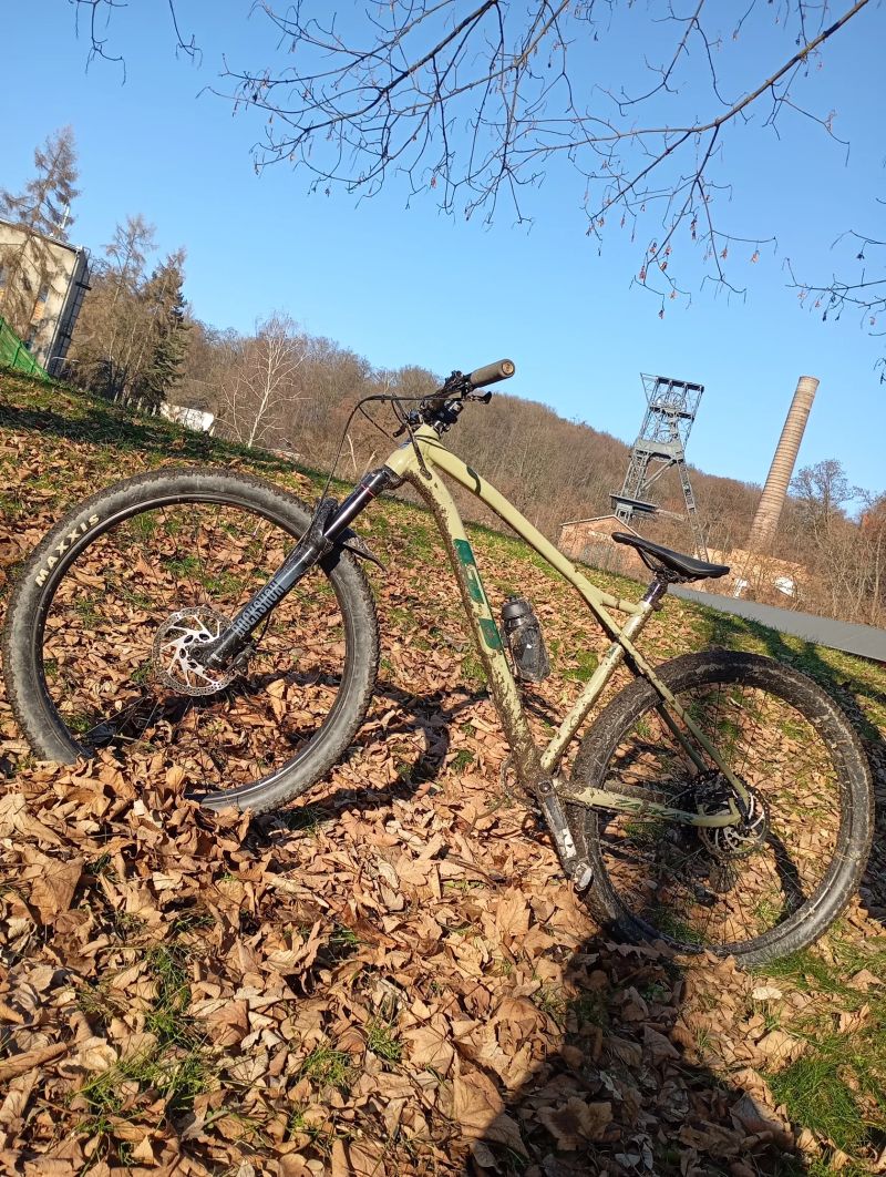 GT Zaskar LT Expert