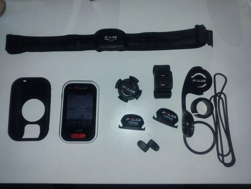 Polar V650