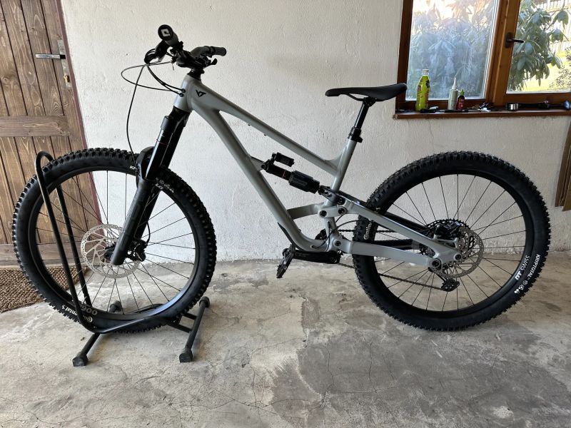 YT Industries Capra core 2 AL 2025 