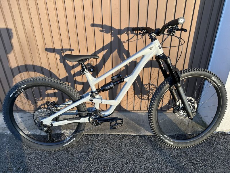 YT Industries Capra core 2 AL 2025 