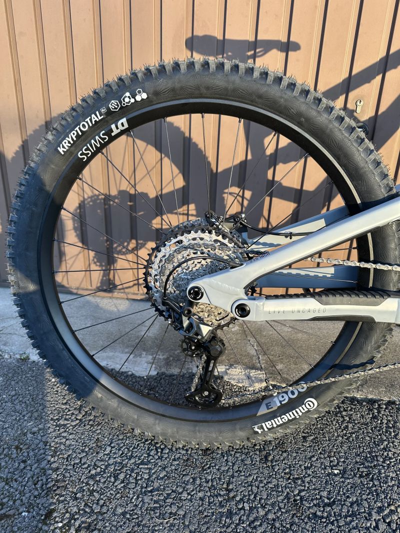 YT Industries Capra core 2 AL 2025 