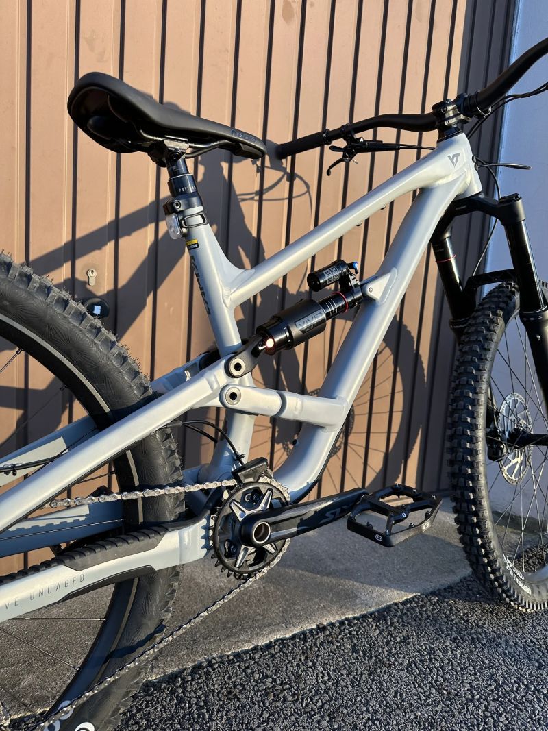 YT Industries Capra core 2 AL 2025 