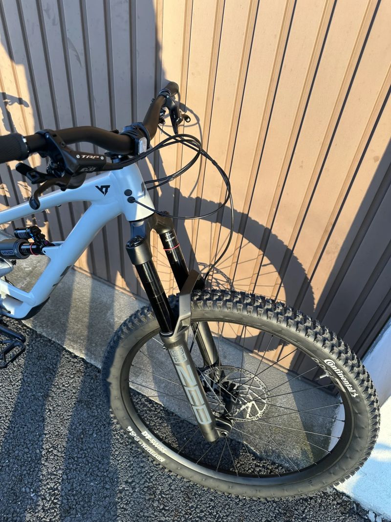 YT Industries Capra core 2 AL 2025 