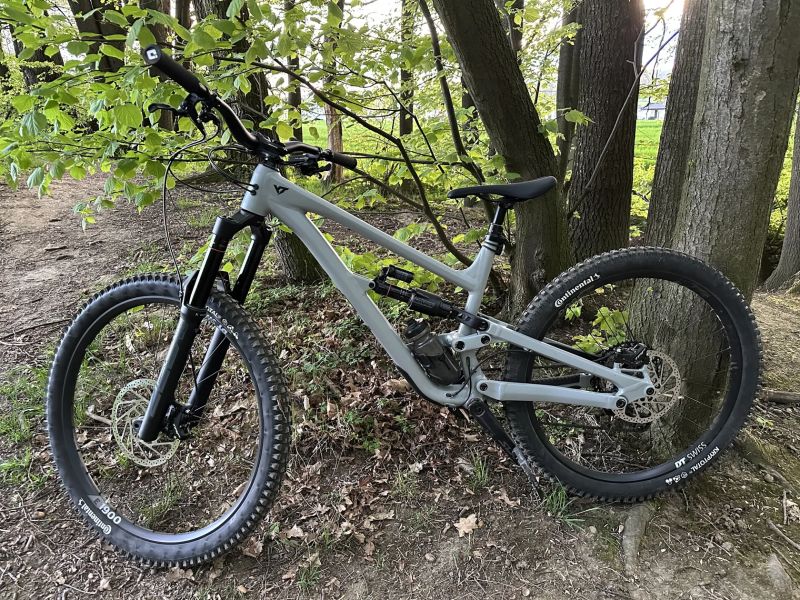 YT Industries Capra core 2 AL 2025 