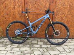 Pivot 429 Trail XT/XTR - Záruka
