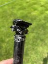 Teleskopická sedlovka BikeYoke 180mm
