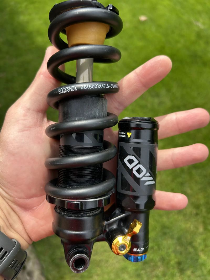Formula MOD coil 210x55mm (500lb)