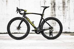 Pinarello Dogma F12, Shimano Ultegra Di2, FastWay RD60