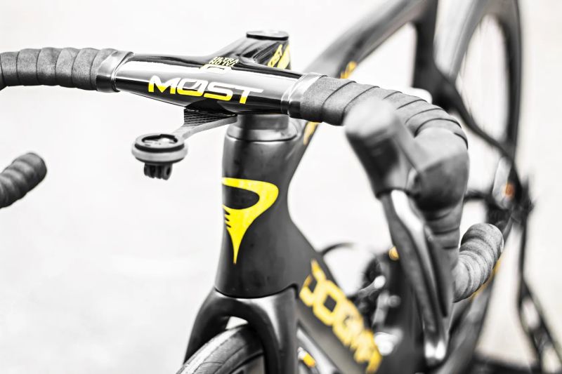 Pinarello Dogma F12, Shimano Ultegra Di2, FastWay RD60