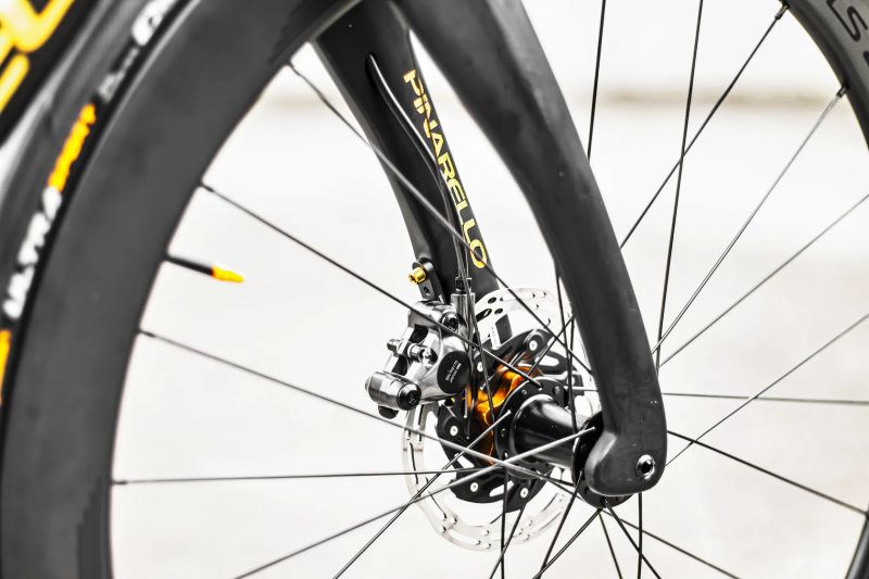 Pinarello Dogma F12, Shimano Ultegra Di2, FastWay RD60
