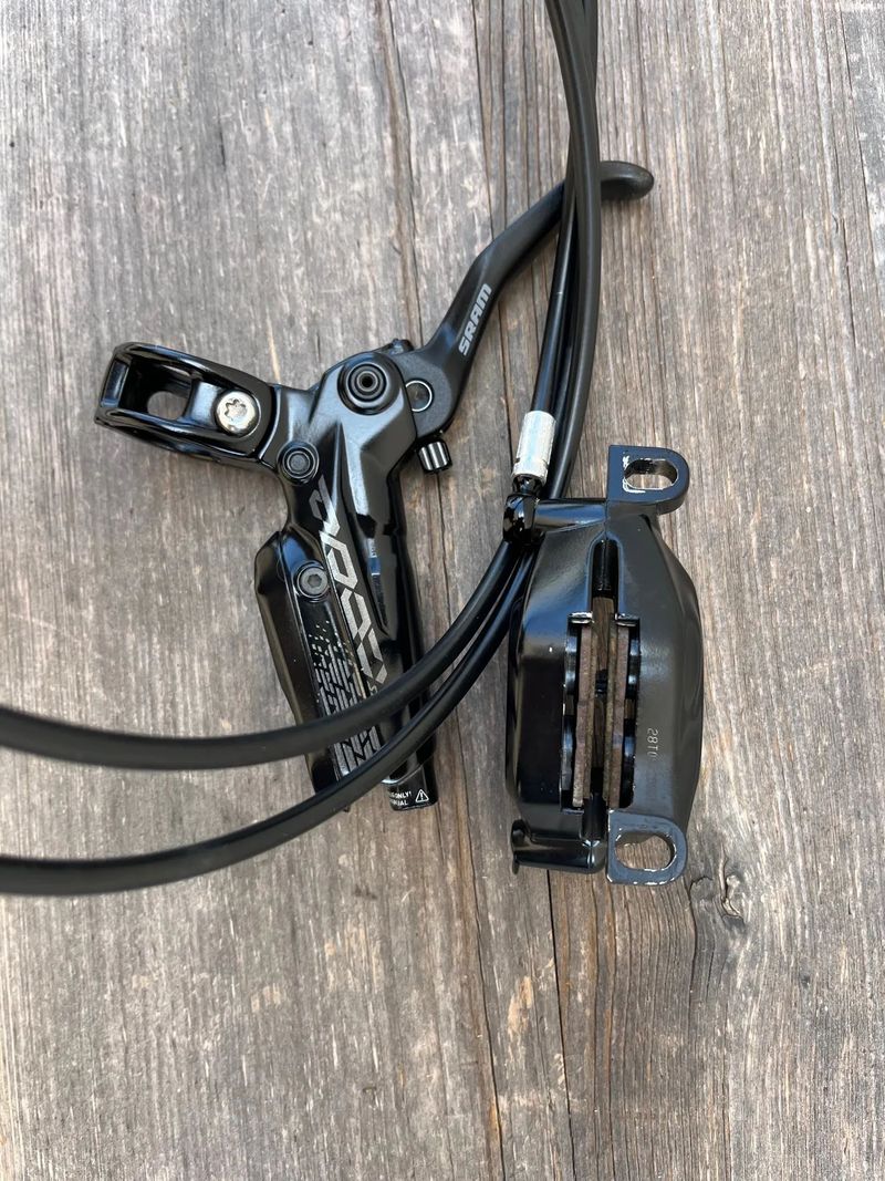 Sram CODE RS