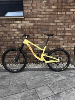 Santa Cruz Nomad 6 CC MX AX0 AXS XL
