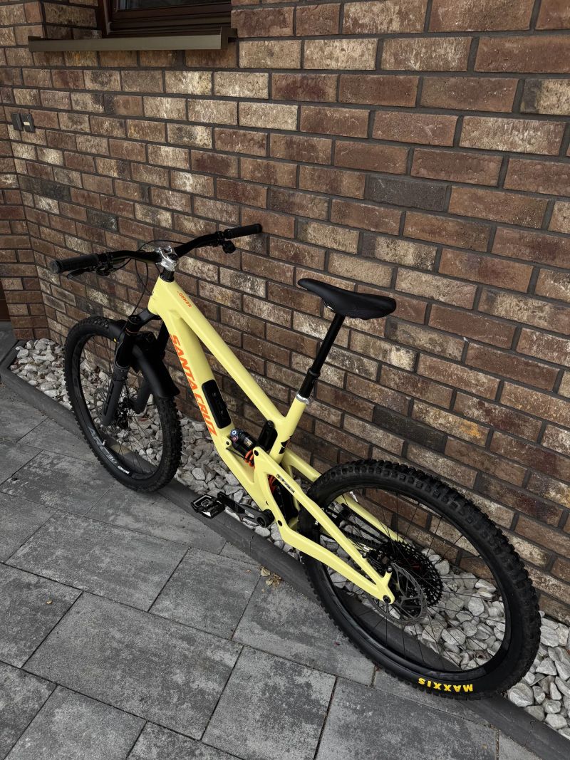 Santa Cruz Nomad 6 CC MX AX0 AXS XL