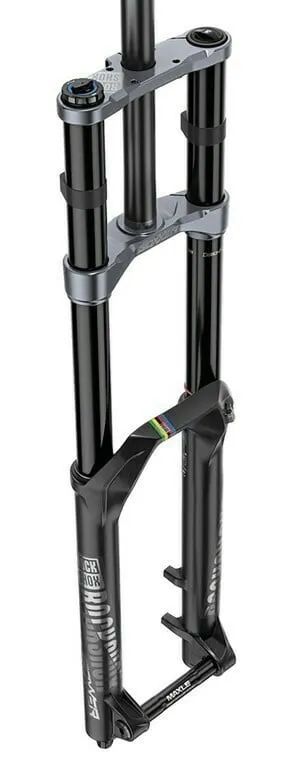Nový RockShox BoXXer Ultimate Charger 2.1 RC2 Debon Air 29" | 200mm | 56mm offset | 20x110 mm Maxle