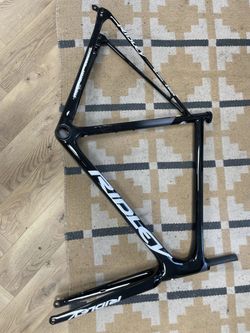 Nivá rámová sada Ridley Jelium SLX disc M”