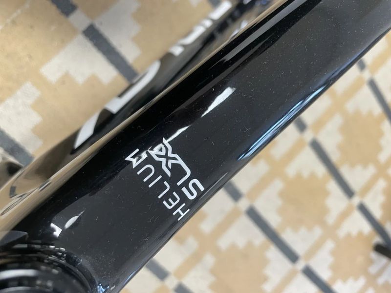 Nivá rámová sada Ridley Jelium SLX disc M”