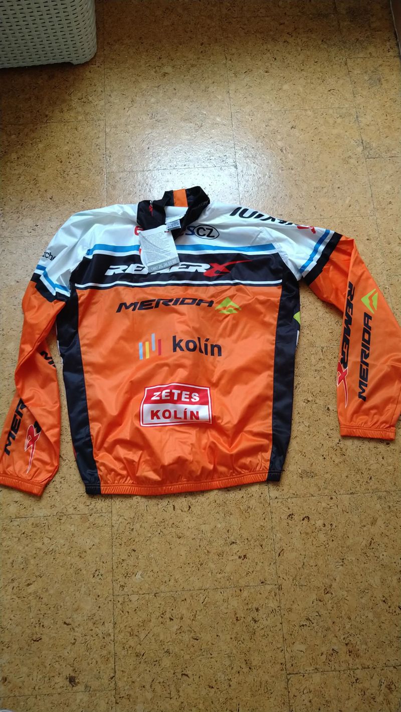 Prodám větrovky nové 2ks.