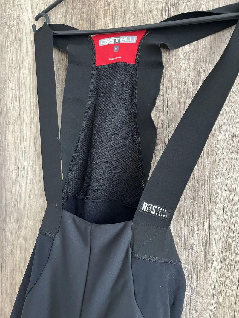 Castelli dlouhé cyklistické kalhoty