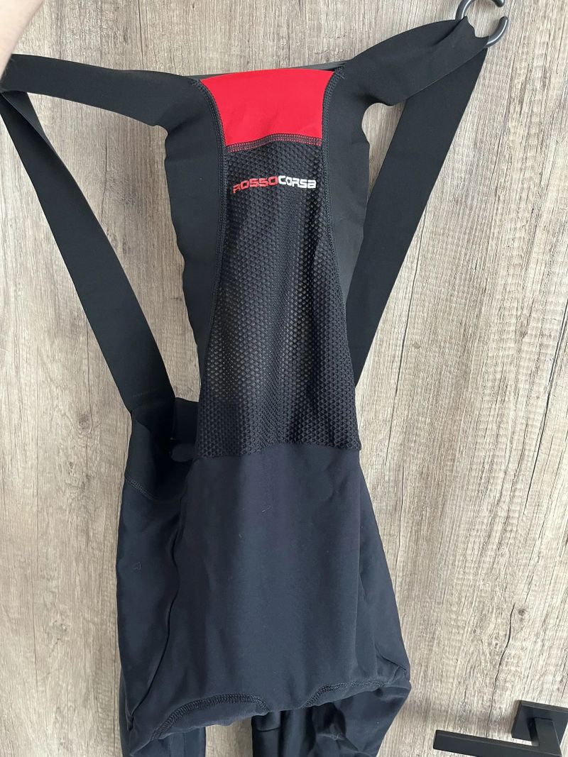 Castelli dlouhé cyklistické kalhoty