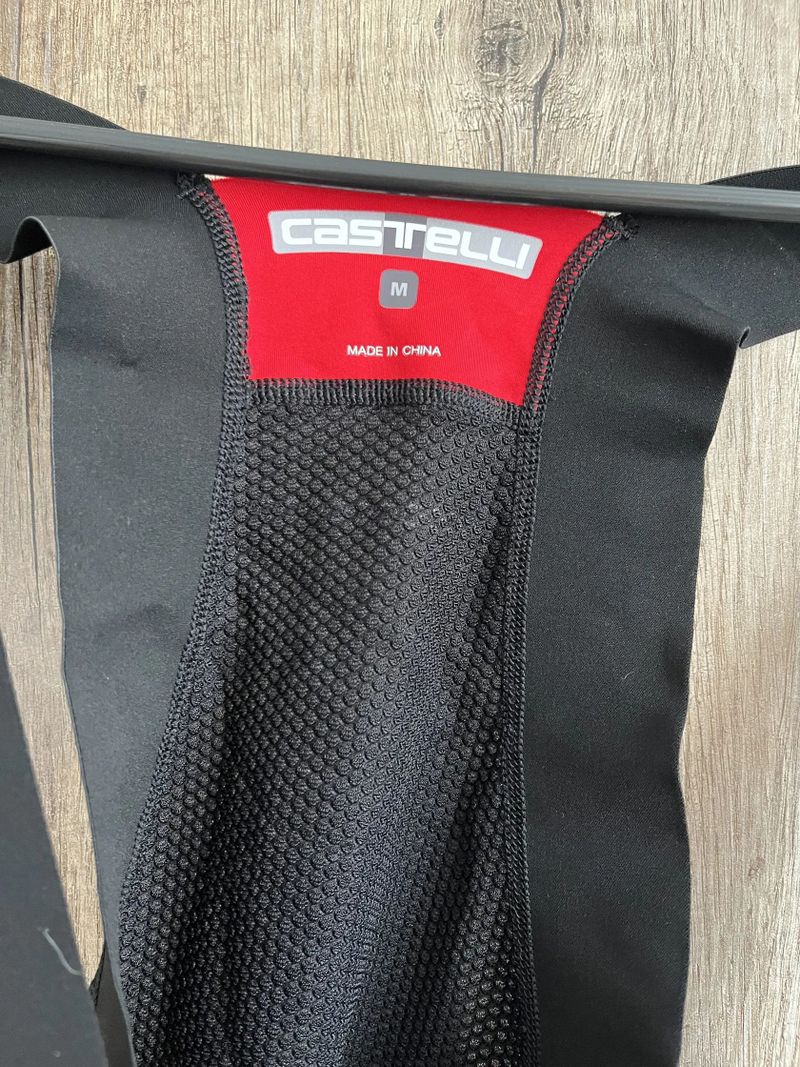 Castelli dlouhé cyklistické kalhoty