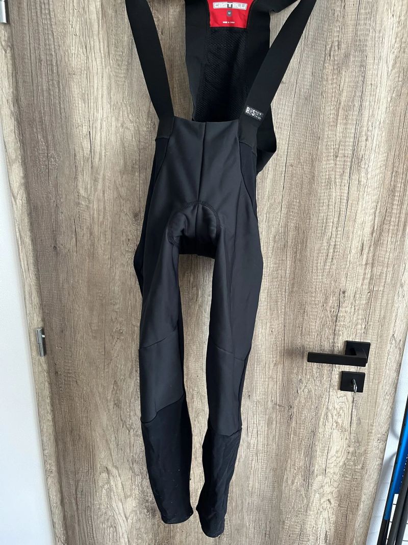 Castelli dlouhé cyklistické kalhoty