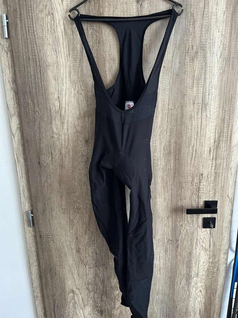 Castelli dlouhé cyklistické kalhoty