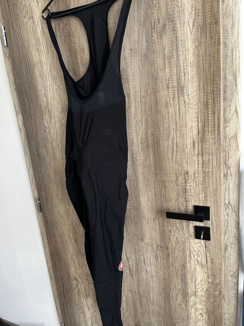 Castelli dlouhé cyklistické kalhoty