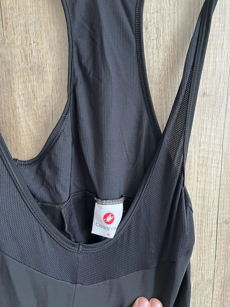 Castelli dlouhé cyklistické kalhoty