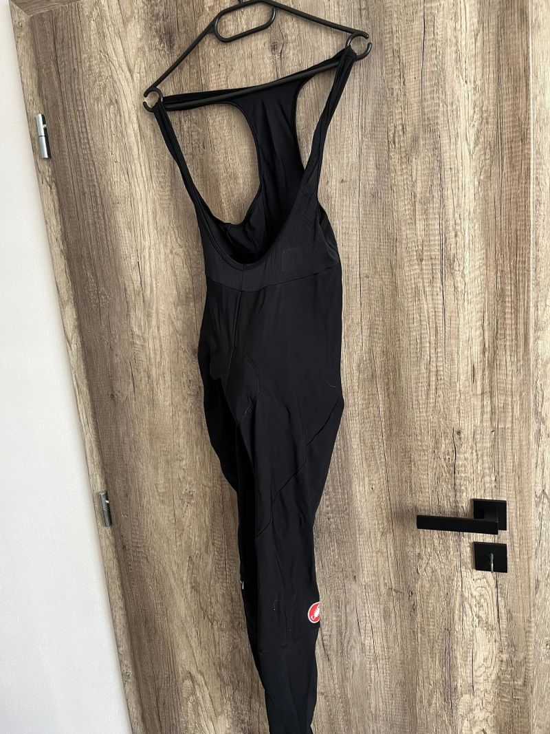 Castelli dlouhé cyklistické kalhoty