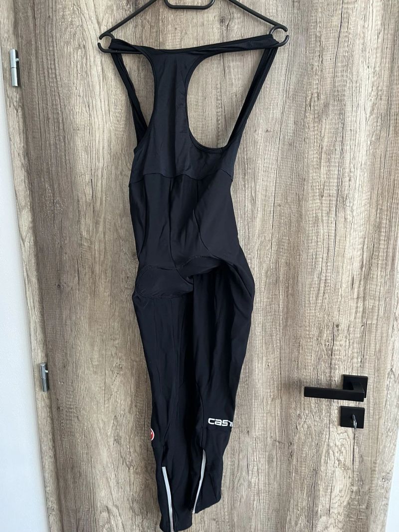 Castelli dlouhé cyklistické kalhoty