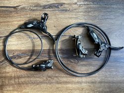 Brzdy Sram G2 R