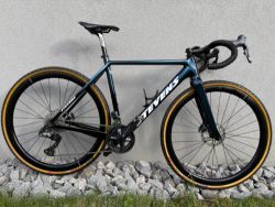 Stevens SUPER PRESTIGE, SHIMANO DI 2x11, velikost 52