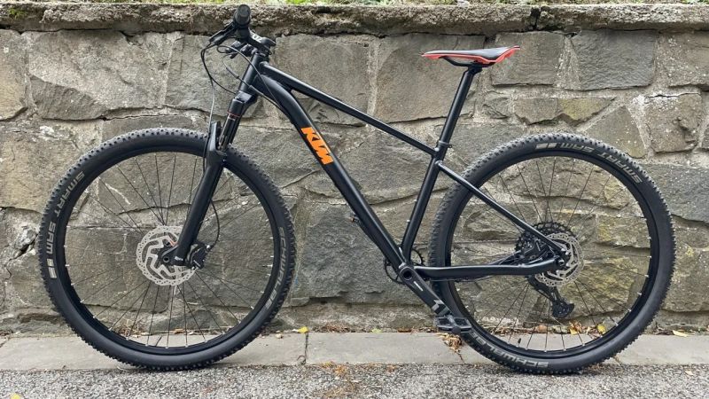 Horské kolo KTM 29 2024