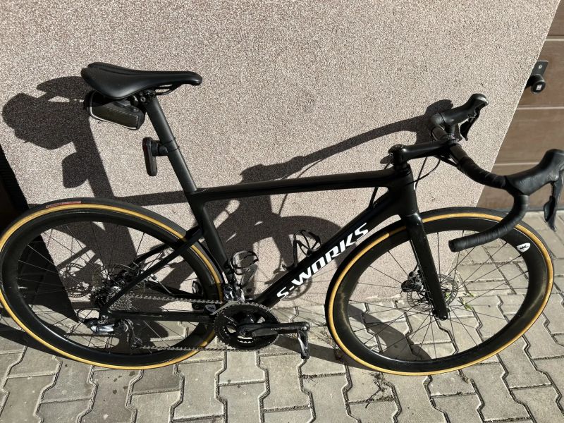 Specialized S-works Tarmac