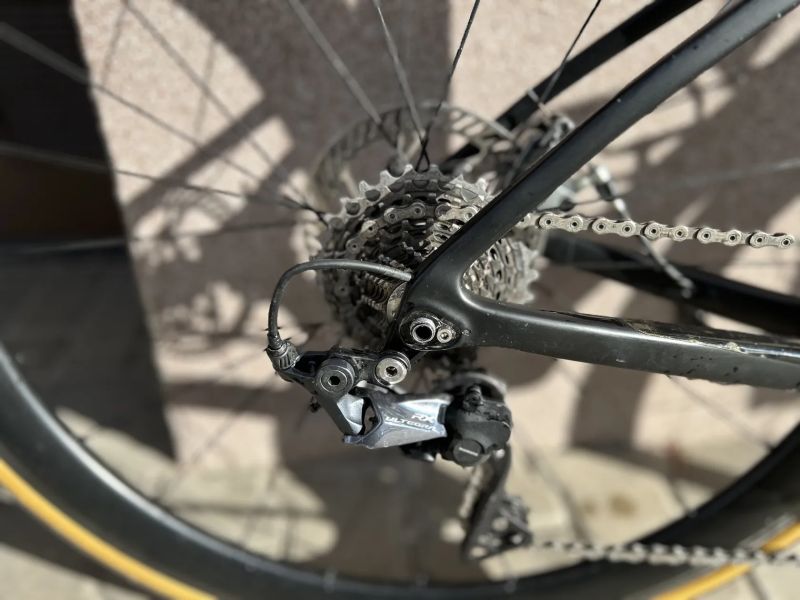 Specialized S-works Tarmac