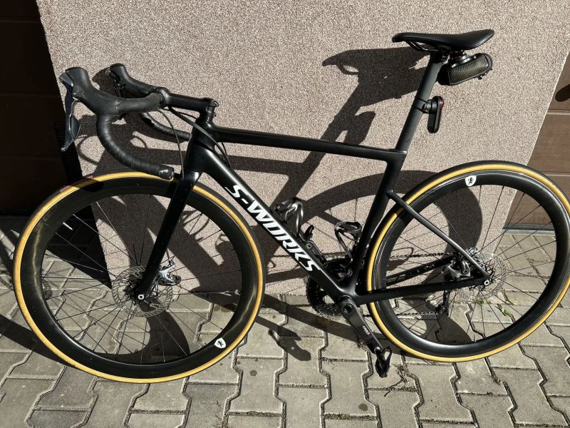 Specialized S-works Tarmac