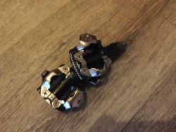 Shimano nášlapné pedály