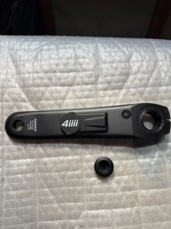 4iiii Precision 3+ Shimano Ultegra R8100