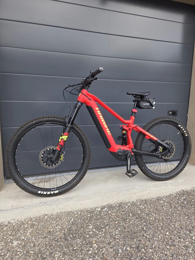 Haibike AllMt7