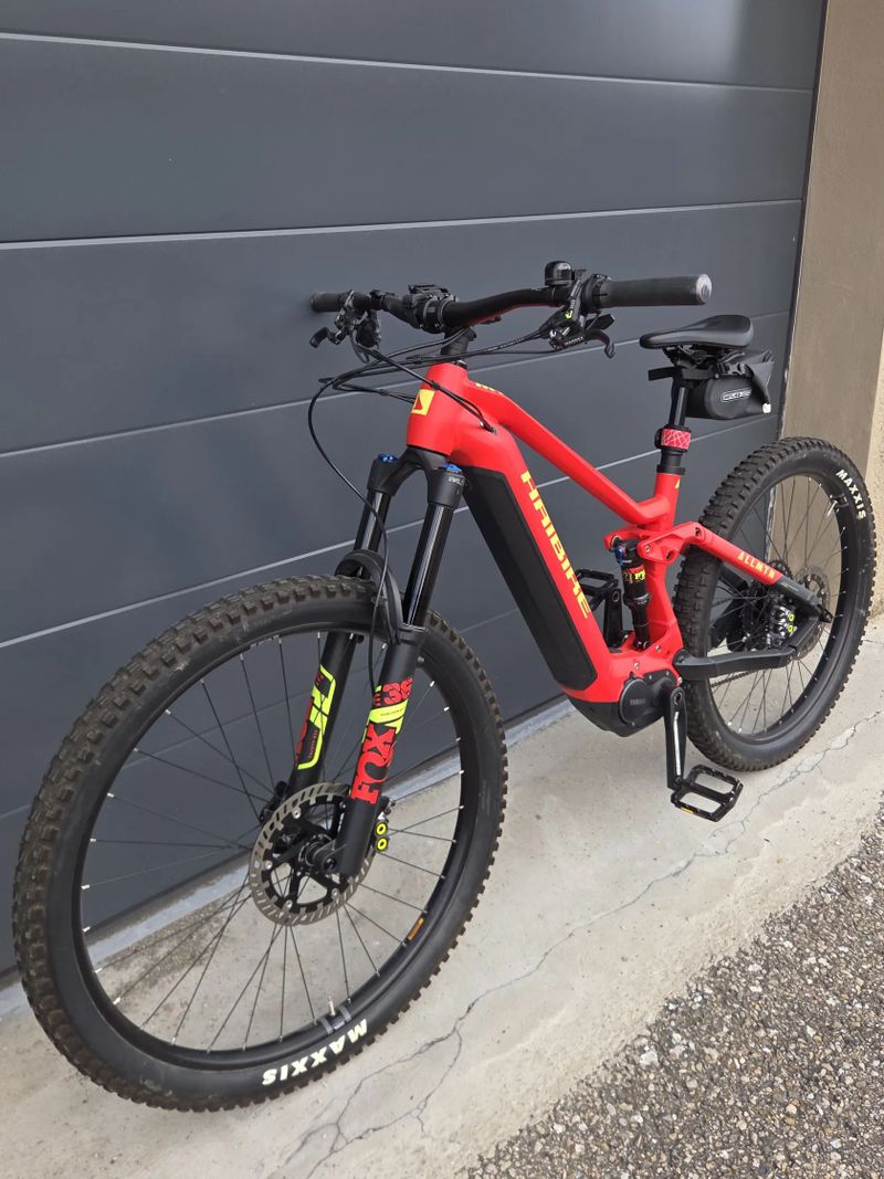 Haibike AllMt7