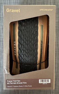 Specialized Tracer TLR all-terrain gravel plášť