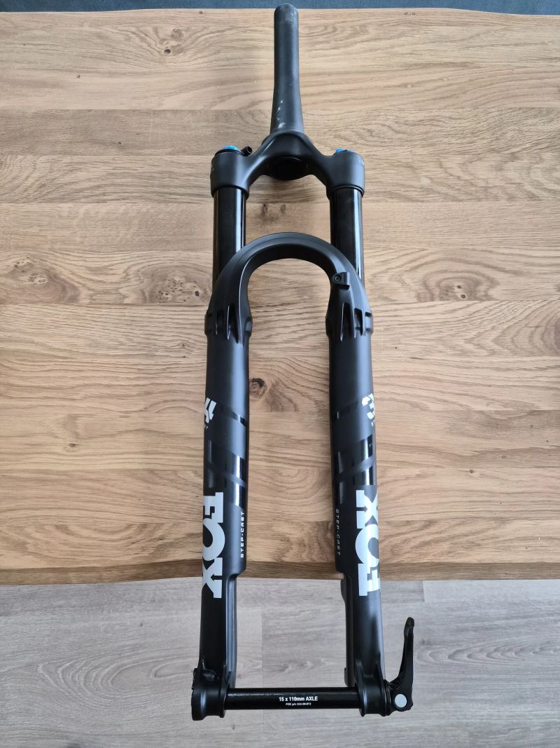 Prodám Fox 34 120mm StepCast Performance
