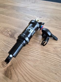 Prodám Fox Performance Elite, 120mm Travel 190×45