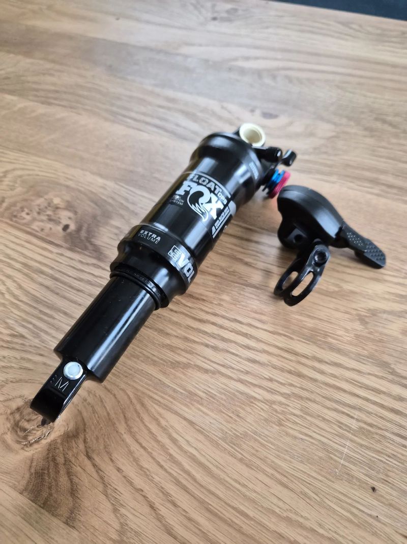 Prodám Fox Performance Elite, 120mm Travel 190×45