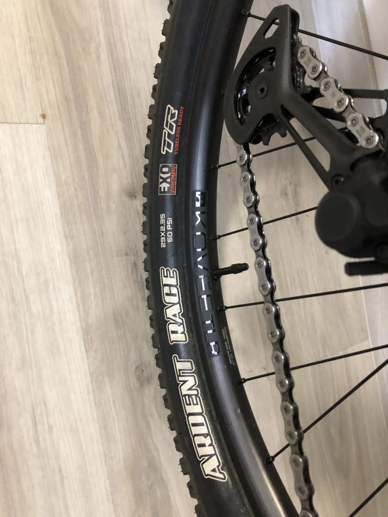 Trek Excaliber