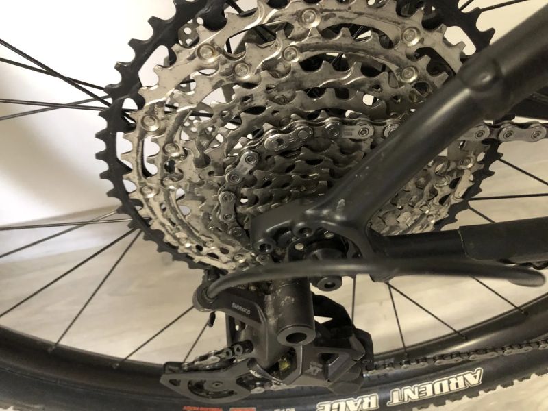 Trek Excaliber